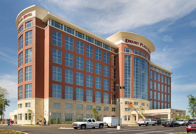 Drury Plaza Hotel Franklin  | Franklin | Tennessee | United States 8