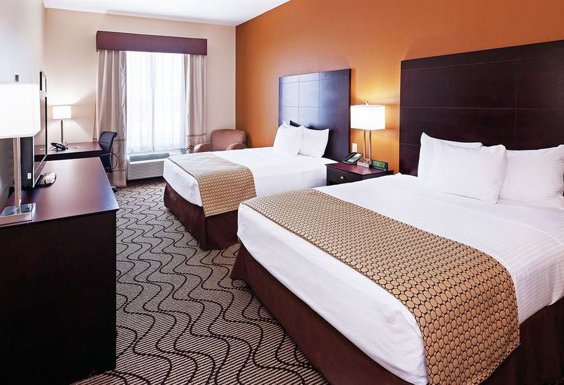 Hotel La Quinta Inn & Suites Marshall  | Marshall | Texas | United States 14