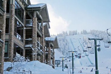 Black Diamond Lodge Park City Utah