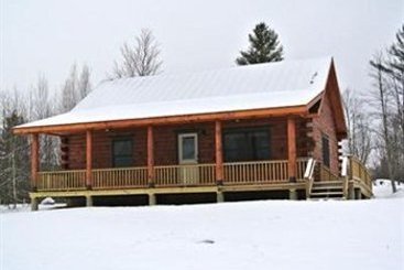 Hotel Muddy Moose Cabins 