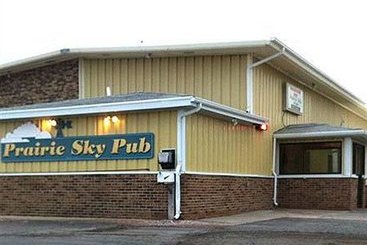 Warrior Inn Motel Winner Dakota del Sur