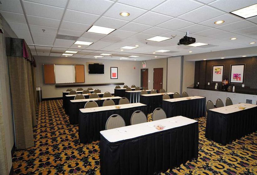 Hotel Hampton Inn West Monroe 