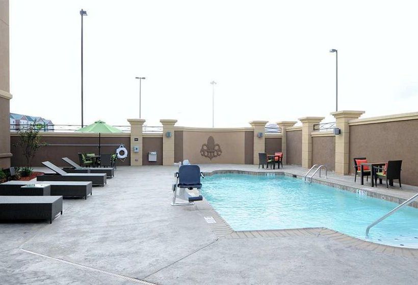 Hotel Hampton Inn West Monroe  | West Monroe | Louisiana | United States 18