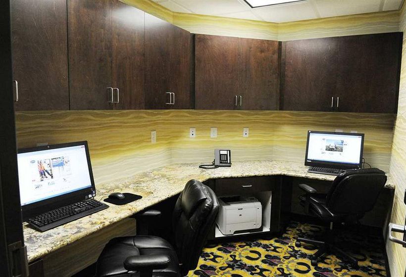 Hotel Hampton Inn West Monroe  | West Monroe | Louisiana | United States 4