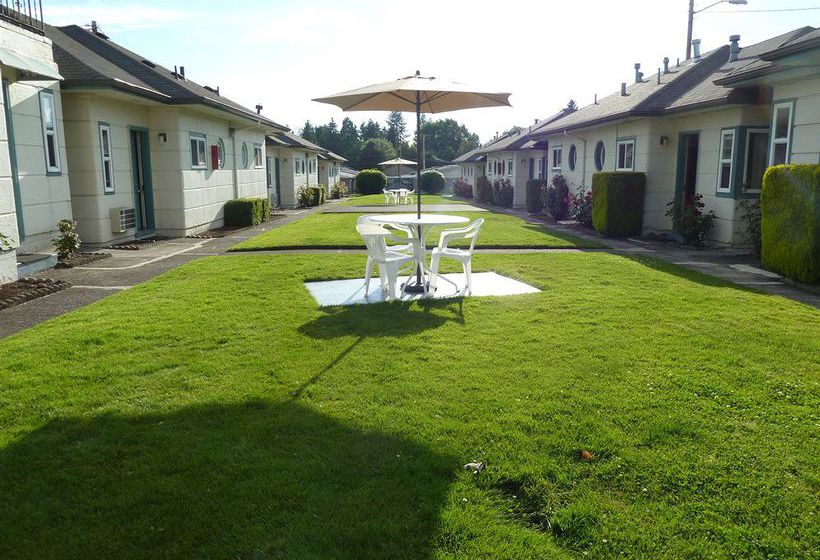 Motel Milwaukie Inn Portland South  