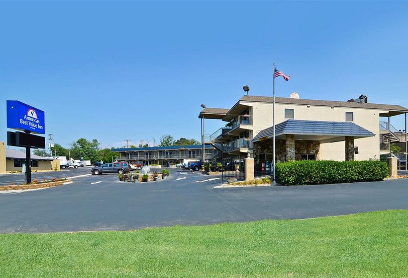 Motel Americas Best Value Inn-Knoxville Airport Alcoa 