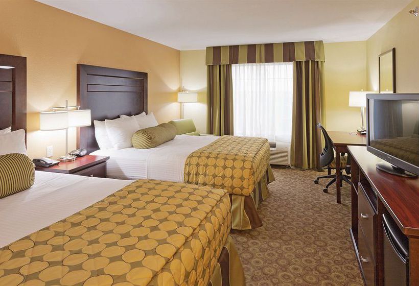 Hotel La Quinta Inn & Suites Minot  | Minot | North Dakota | United States 4