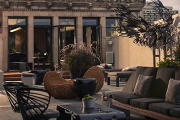Monaco Philadelphia, A Kimpton Hotel  | Philadelphia | Pennsylvania | United States 16