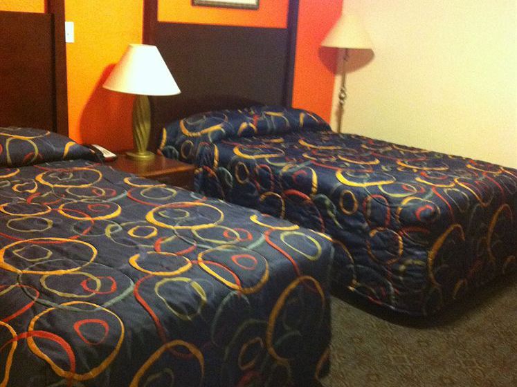 Motel Budget Inn Pecos