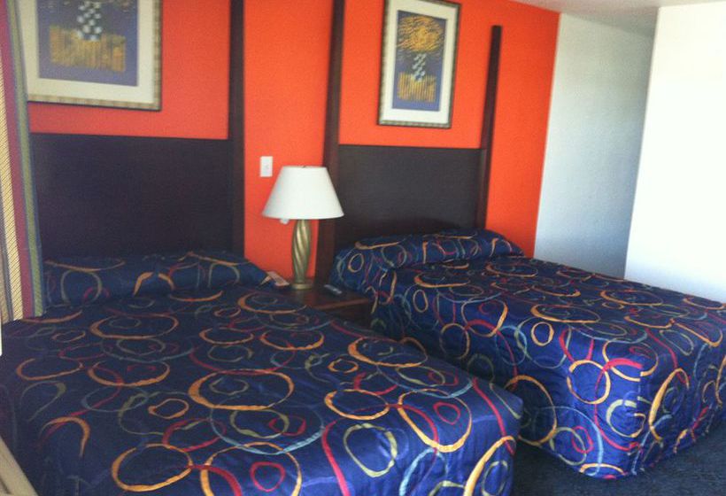 Motel Budget Inn Pecos  | Pecos | Texas | United States 1