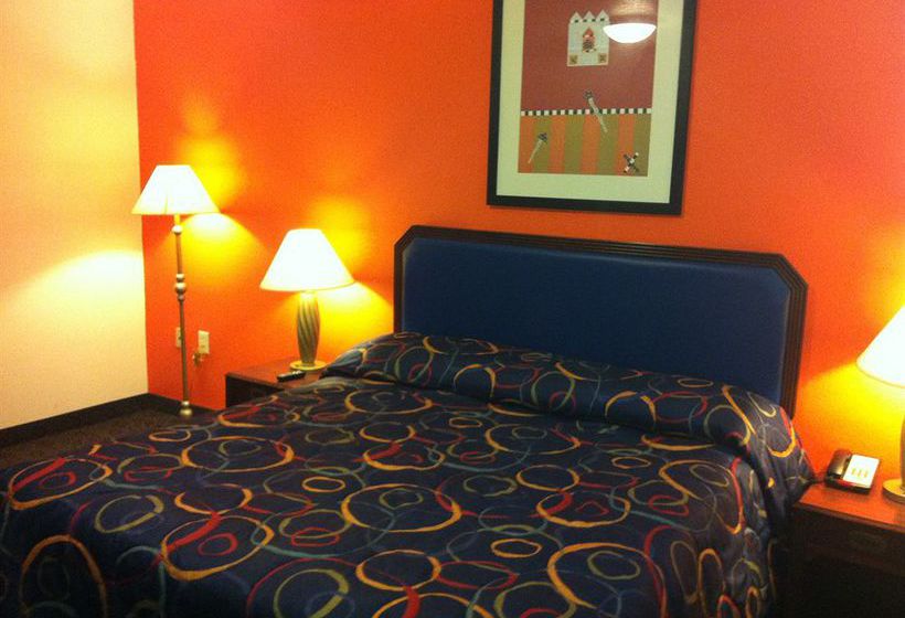 Motel Budget Inn Pecos  | Pecos | Texas | United States 4