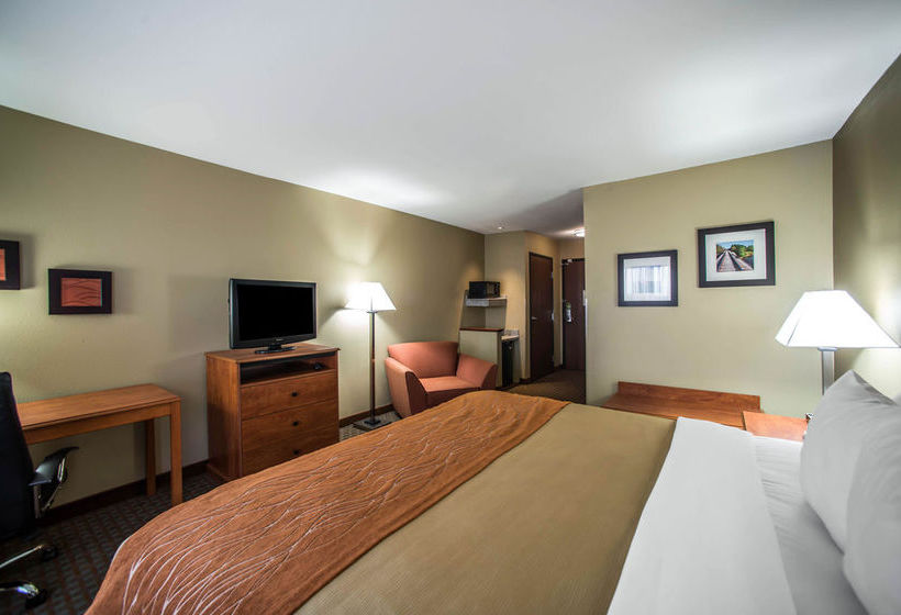 Hotel Comfort Inn Marion  | Marion | Illinois | United States 14