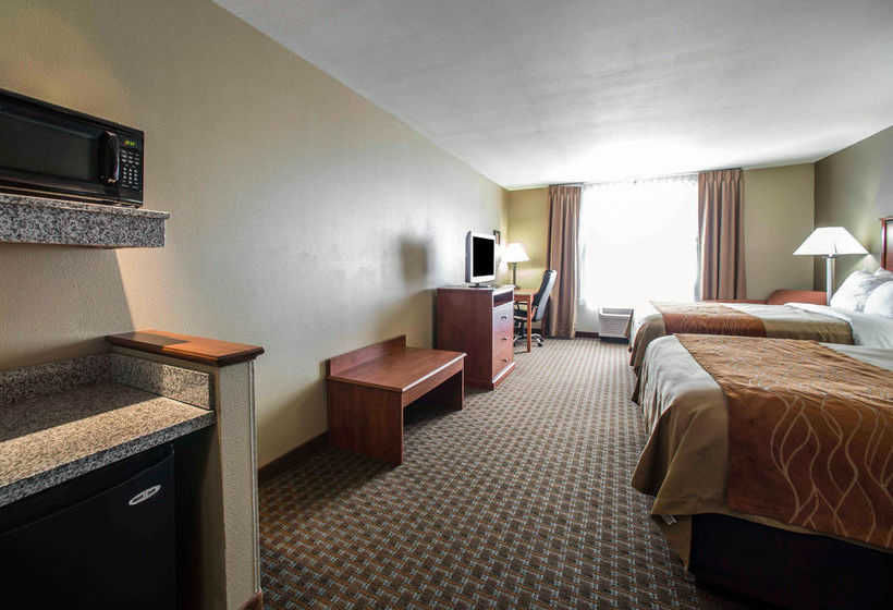 Hotel Comfort Inn Marion  | Marion | Illinois | United States 18