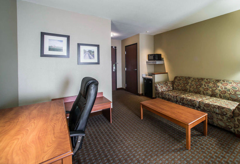 Hotel Comfort Inn Marion  | Marion | Illinois | United States 20