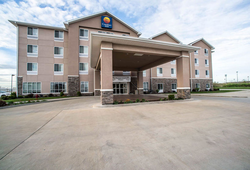 Hotel Comfort Inn Marion  | Marion | Illinois | United States 6