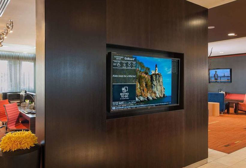 Hotel Courtyard Mankato  | Mankato | Minnesota | United States 8