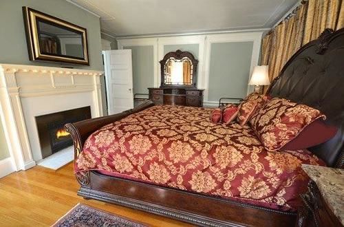 Hotel Gateways Inn & Restaurant  | Lenox | Massachusetts | Hotel negli Stati Uniti 5