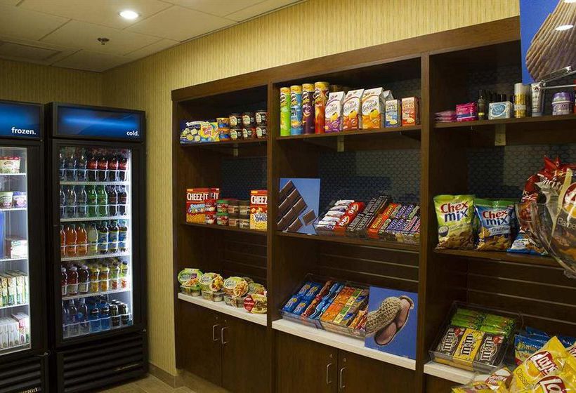 Hotel Hampton Inn & Suites Harrisburg North Harrisburg