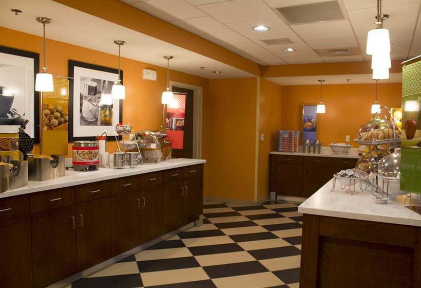 Hotel Hampton Inn & Suites Harrisburg North  | Harrisburg | Pennsylvania | United States 12