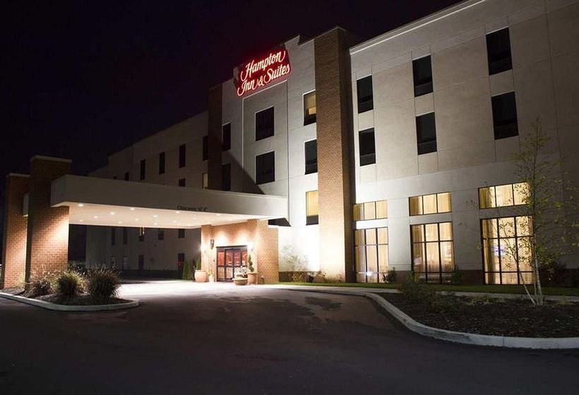 Hotel Hampton Inn & Suites Harrisburg North  | Harrisburg | Pennsylvania | United States 15
