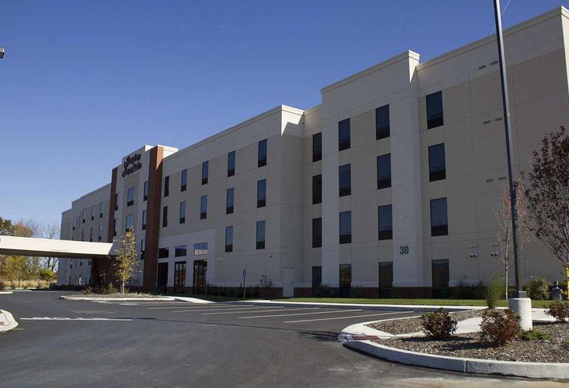 Hotel Hampton Inn & Suites Harrisburg North  | Harrisburg | Pennsylvania | United States 18