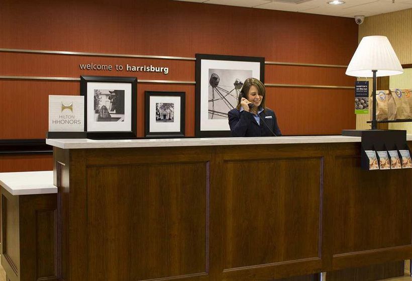 Hotel Hampton Inn & Suites Harrisburg North  | Harrisburg | Pennsylvania | United States 2