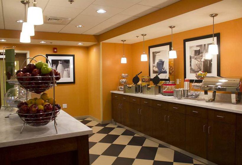 Hotel Hampton Inn & Suites Harrisburg North  | Harrisburg | Pennsylvania | United States 5