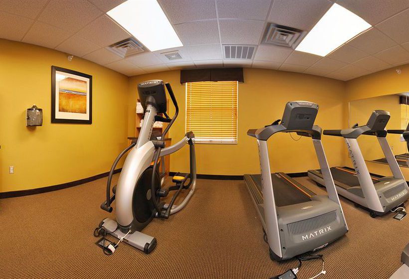 Hotel Mainstay Suites Williston Williston