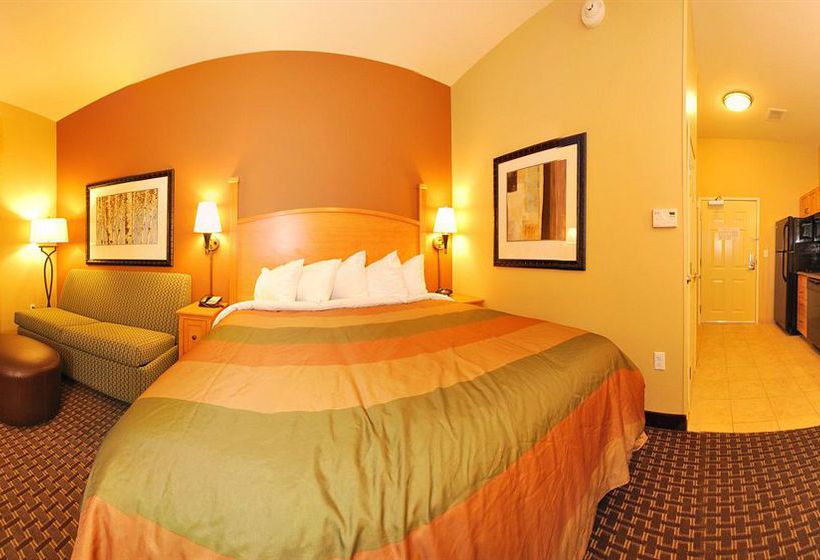 Hotel Mainstay Suites Williston  | Williston | North Dakota | United States 1