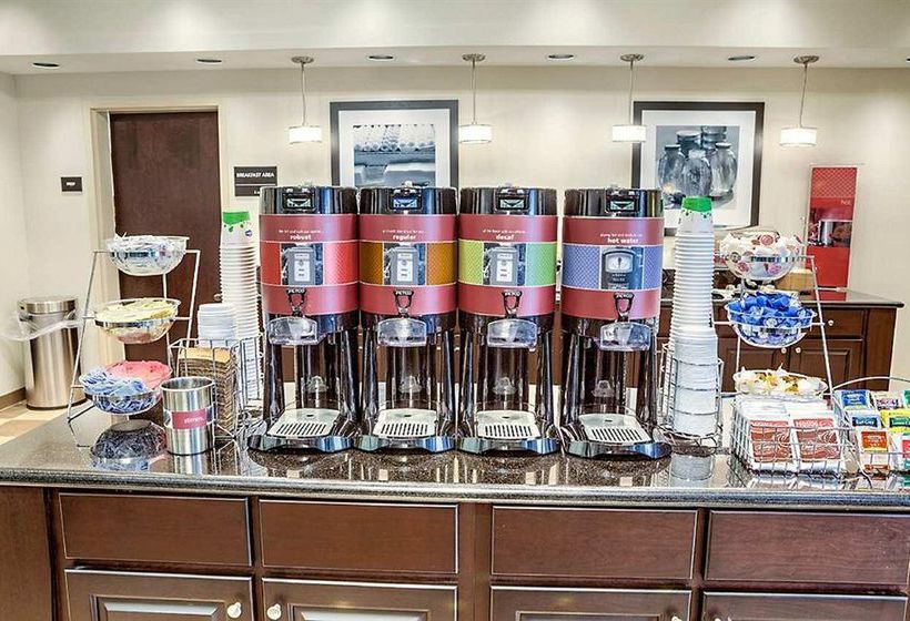 Hotel Hampton Inn Dayton Dayton Mall