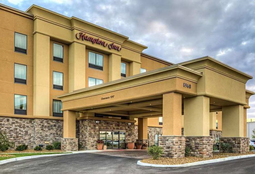 Hotel Hampton Inn Dayton Dayton Mall  | Dayton | Ohio | United States 10