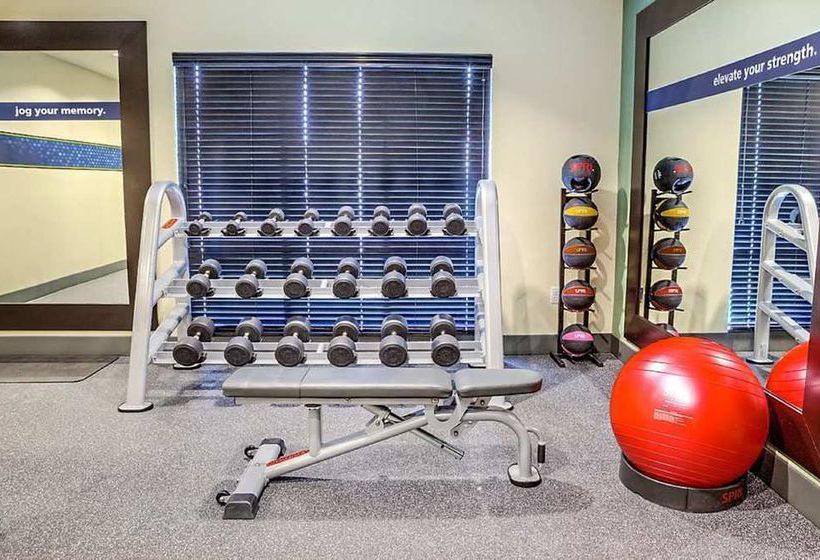 Hotel Hampton Inn Dayton Dayton Mall  | Dayton | Ohio | United States 12