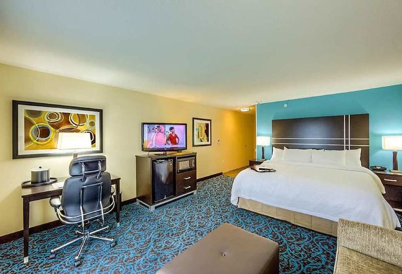 Hotel Hampton Inn Dayton Dayton Mall  | Dayton | Ohio | United States 13