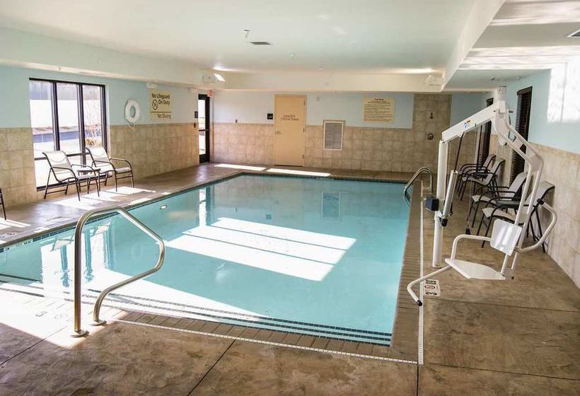 Hotel Hampton Inn Dayton Dayton Mall  | Dayton | Ohio | United States 14