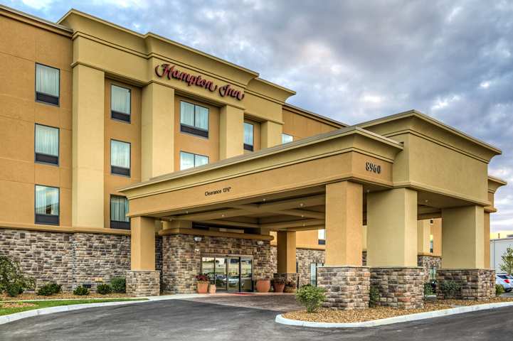 Hotel Hampton Inn Dayton Dayton Mall  | Dayton | Ohio | United States 16