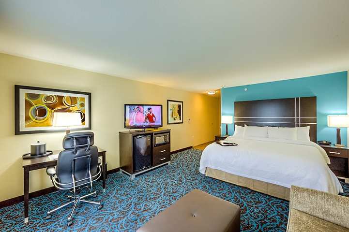 Hotel Hampton Inn Dayton Dayton Mall  | Dayton | Ohio | United States 17