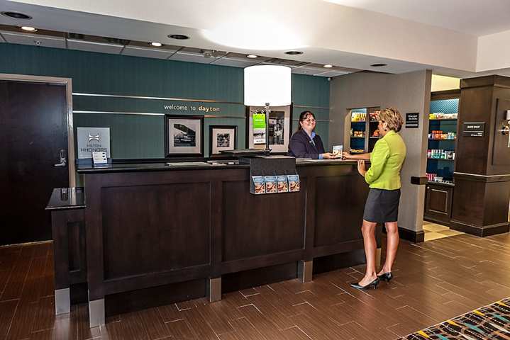 Hotel Hampton Inn Dayton Dayton Mall  | Dayton | Ohio | United States 19