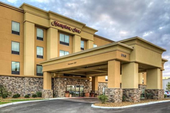Hotel Hampton Inn Dayton Dayton Mall  | Dayton | Ohio | United States 20