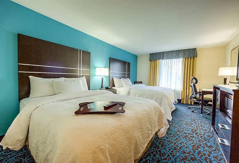 Hotel Hampton Inn Dayton Dayton Mall  | Dayton | Ohio | United States 3