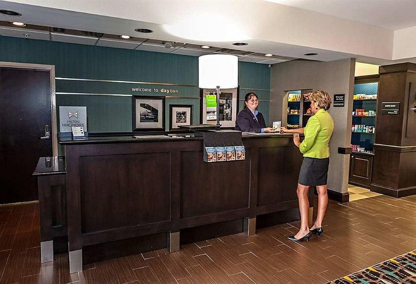 Hotel Hampton Inn Dayton Dayton Mall  | Dayton | Ohio | United States 4
