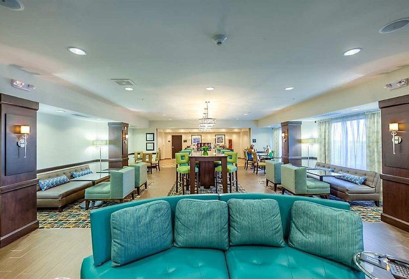 Hotel Hampton Inn Dayton Dayton Mall  | Dayton | Ohio | United States 9