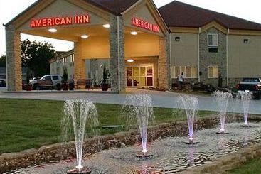 Hotel American Inn Madill 