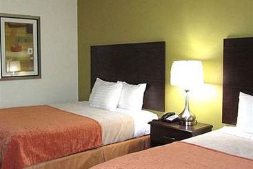 Hotel American Inn Madill  | Madill | Oklahoma | Estados Unidos 1