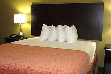 Hotel American Inn Madill  | Madill | Oklahoma | Estados Unidos 3