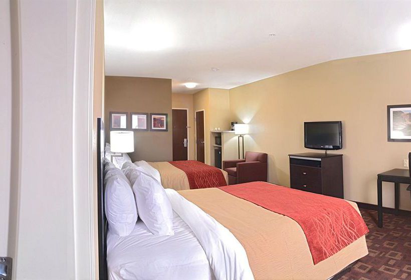 Hotel Comfort Inn & Suites Page  | Page | Arizona | United States 2