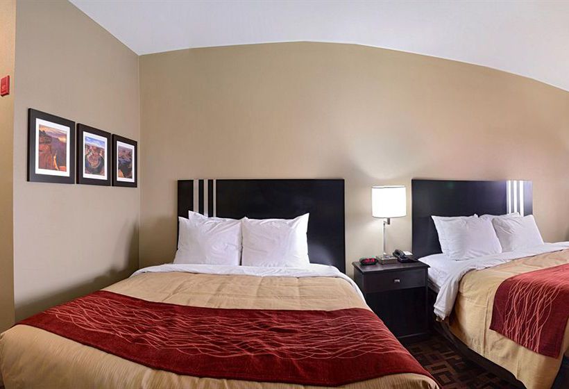Hotel Comfort Inn & Suites Page  | Page | Arizona | United States 3
