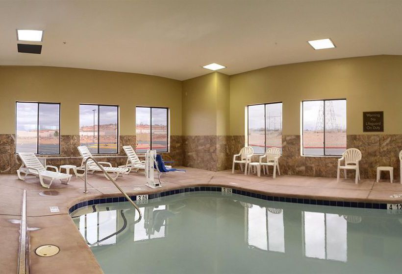 Hotel Comfort Inn & Suites Page  | Page | Arizona | United States 4