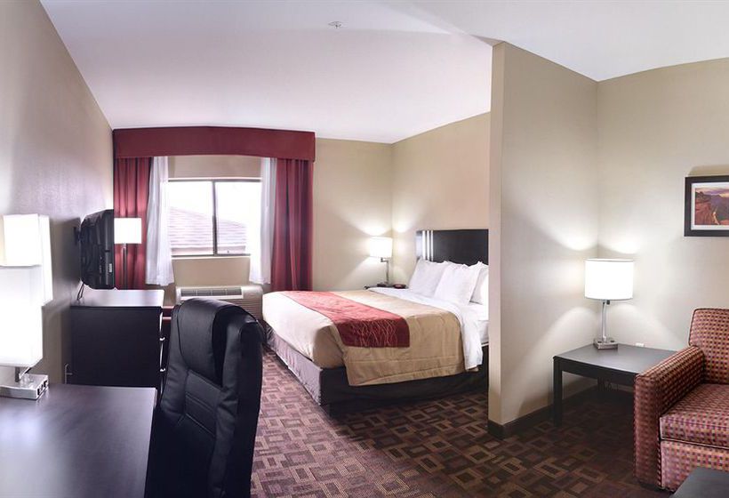 Hotel Comfort Inn & Suites Page  | Page | Arizona | United States 5