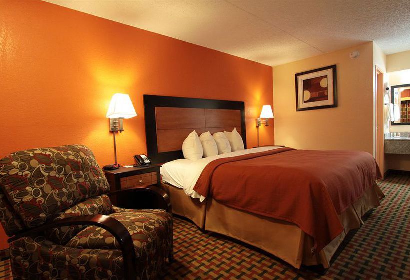 Hotel Econo Lodge Independence Independence Missouri