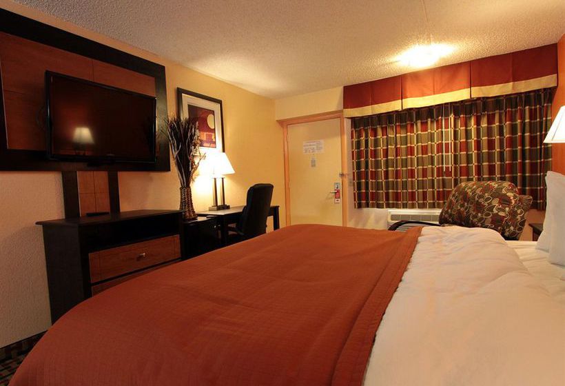 Hotel Econo Lodge Independence  | Independence | Missouri | United States 10